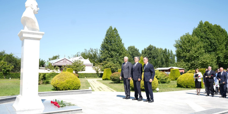 Xocavənddə Tibb İşçilərinin Peşə Bayramı münasibətilə tədbir keçirilib