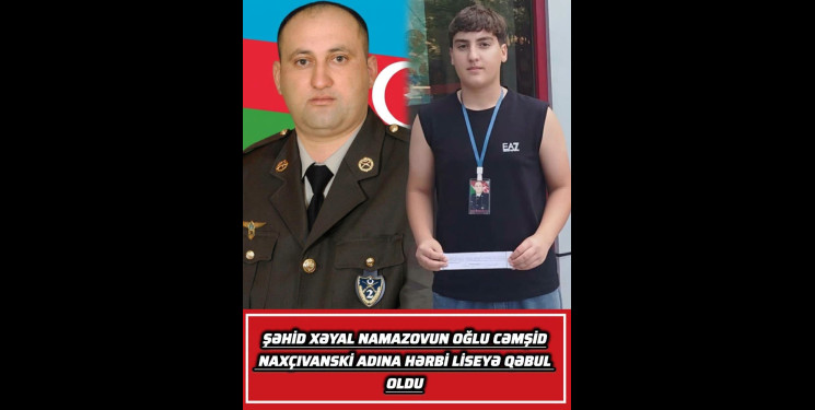 Zəfər tariximizin yaşayan irsi: Şəhid övladının qürur dolu yolu