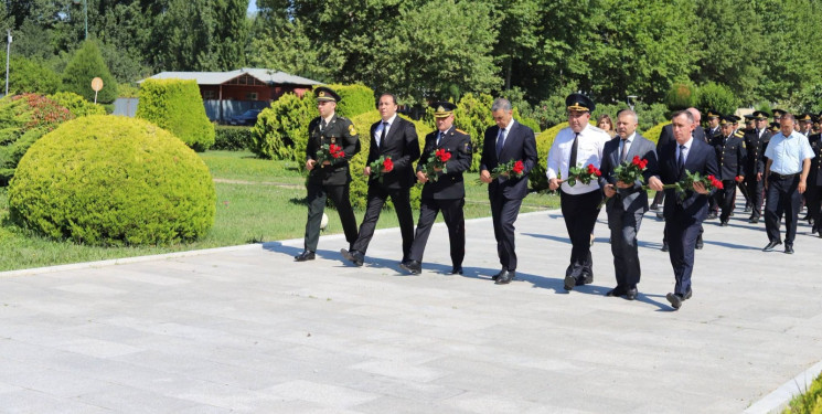 Xocavənd rayonunda 2 İyul Azərbaycan Polisi Günü qeyd olundu