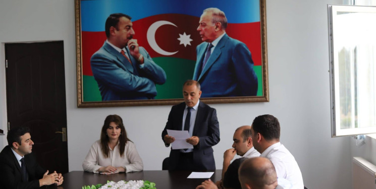 “Sülhün və sabitliyin təminatında həmrəyliyin rolu” mövzusunda tədbir keçirilib